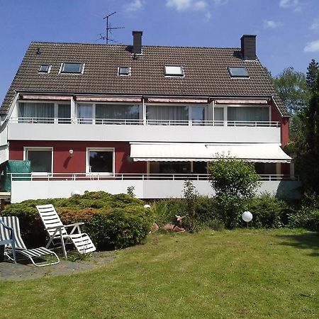 Haus Mariandl 호텔 뒤셀도르프 외부 사진