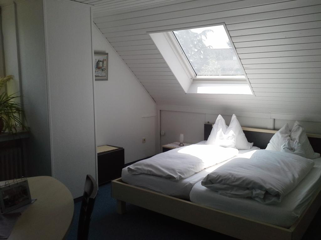 Haus Mariandl 호텔 뒤셀도르프 외부 사진